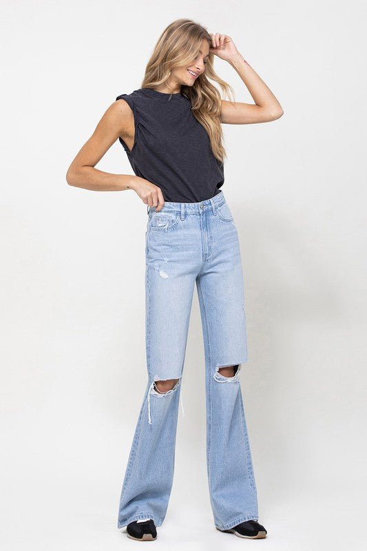 Vintage Flare Jeans