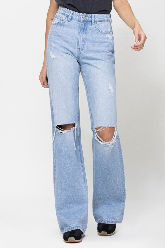 Vintage Flare Jeans