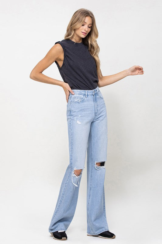 Vintage Flare Jeans