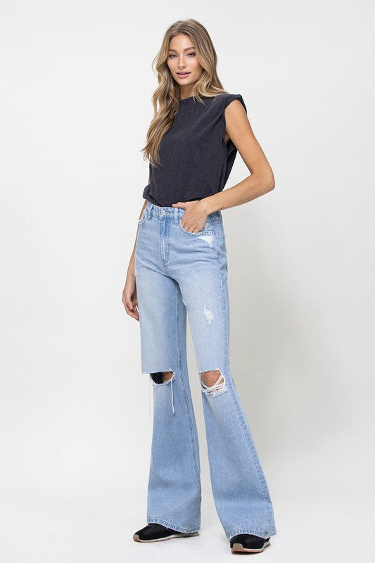 Vintage Flare Jeans