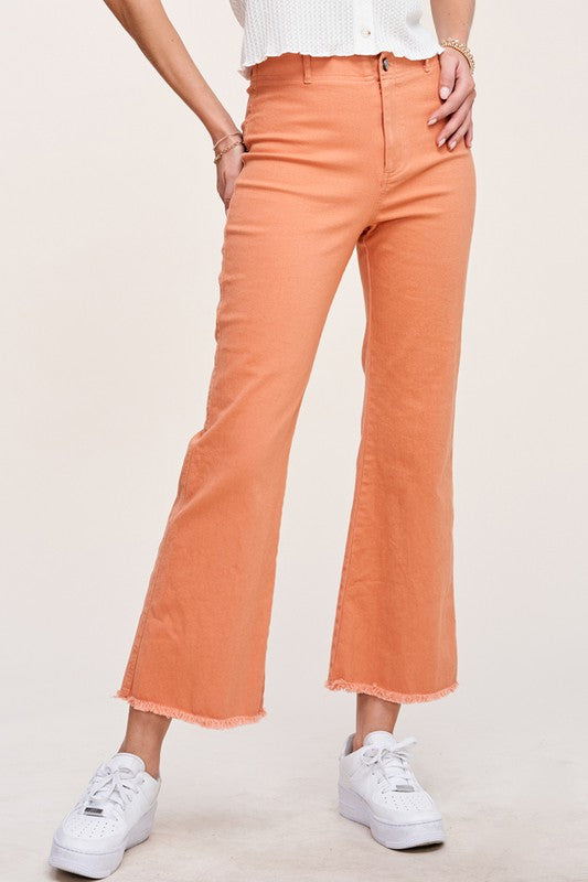 Trust in Me Flare Pants