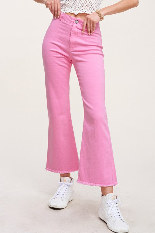 Trust in Me Flare Pants