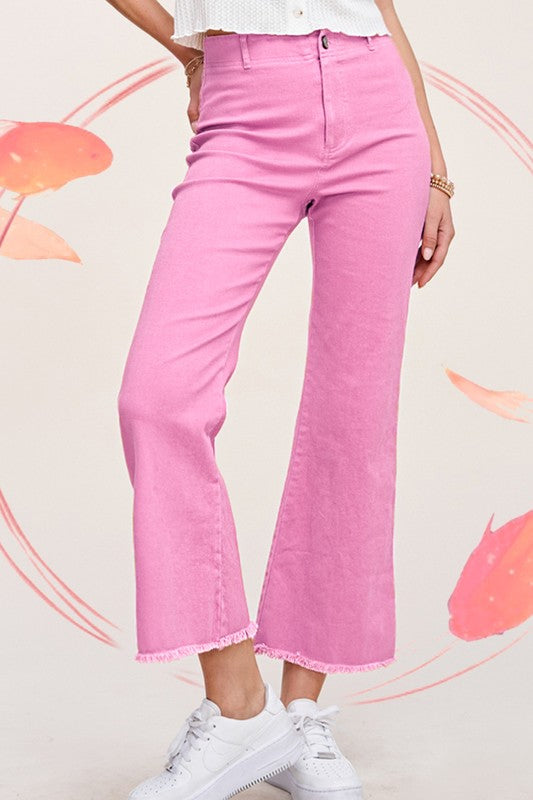 Trust in Me Flare Pants