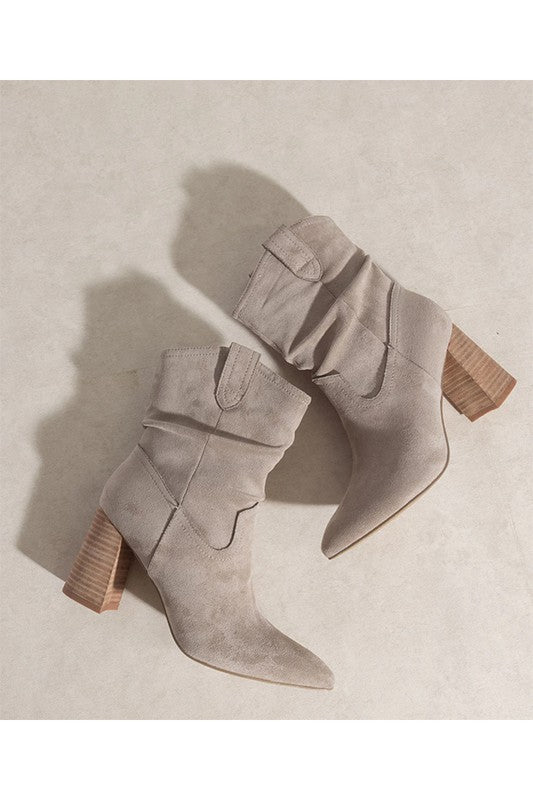 Western Style Bootie