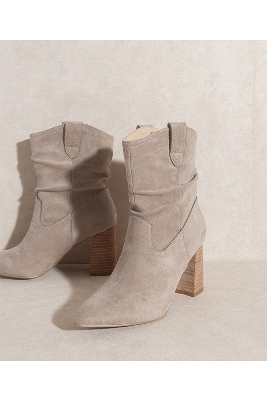 Western Style Bootie