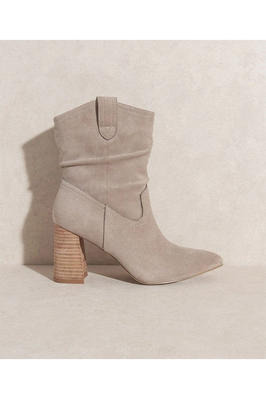 Western Style Bootie